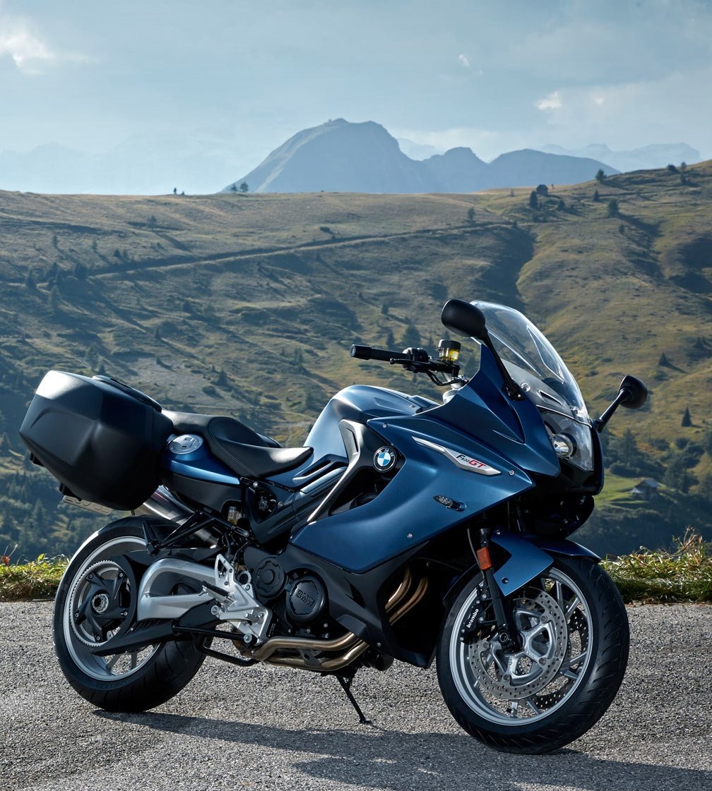BMW f800gt