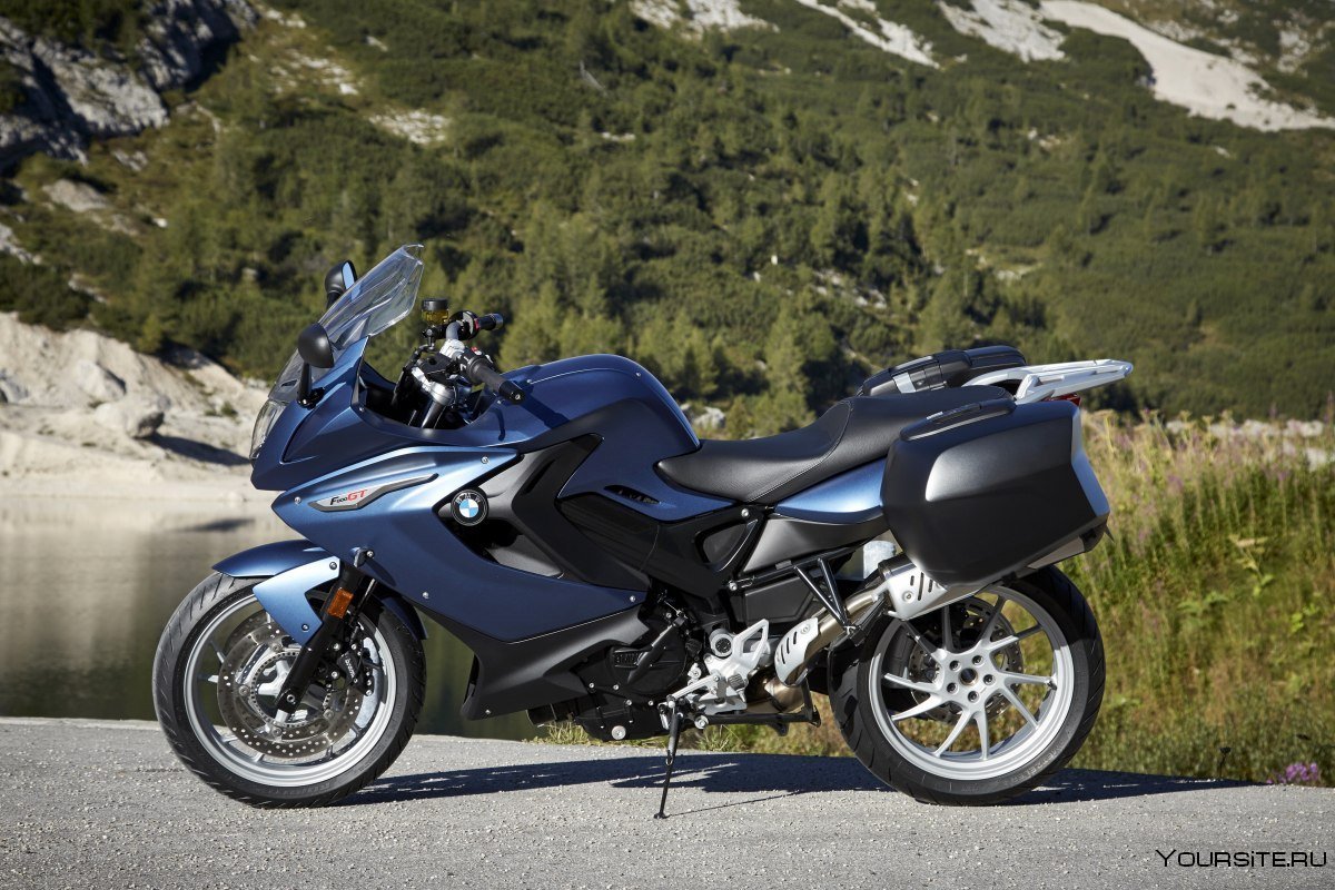 Спорт-турист BMW f800