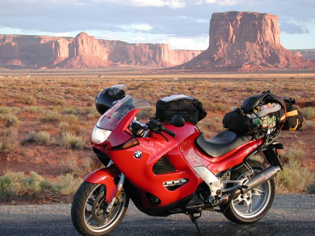BMW k1200rs 2001