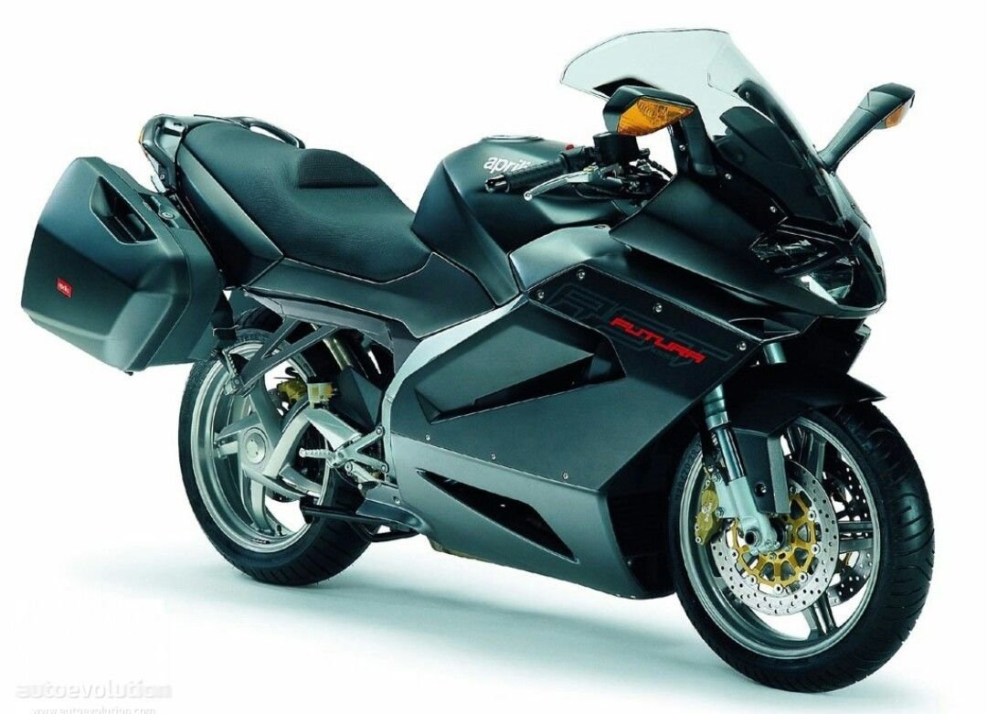Aprilia RST 1000 Futura