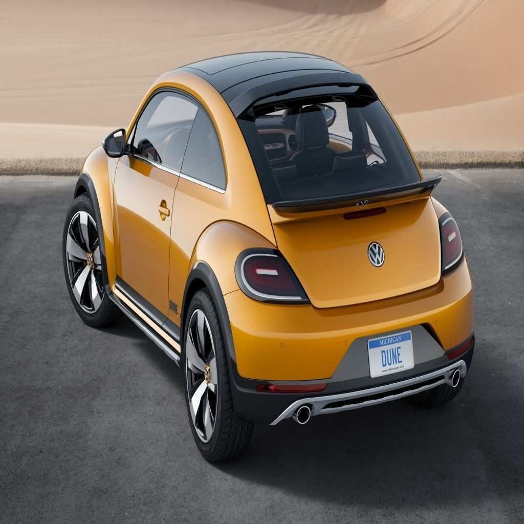 Volkswagen New Beetle 2019