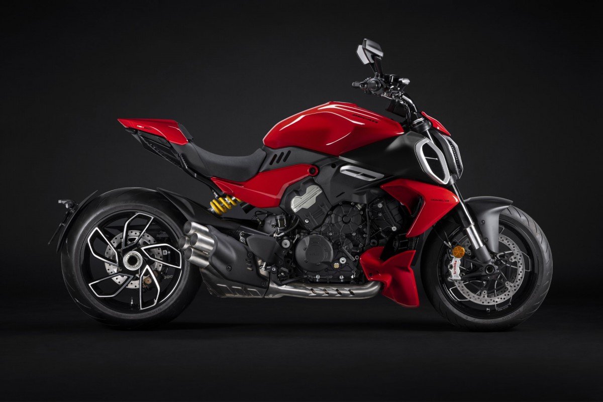 Diavel 2023