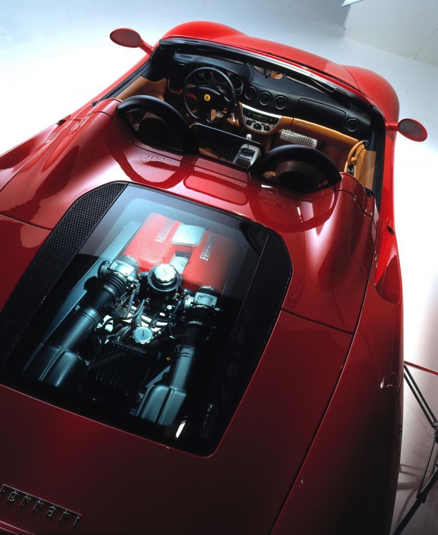 Ferrari 360