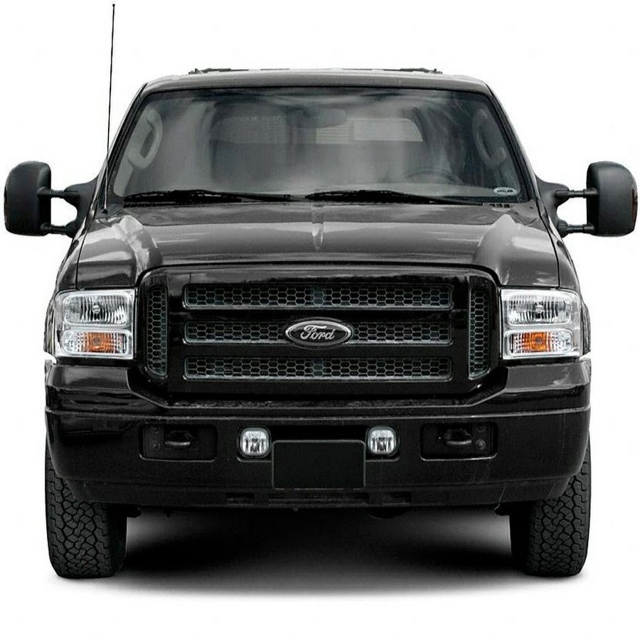Ford Excursion Limited