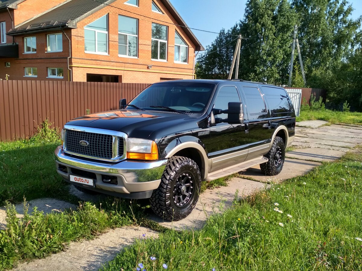 Ford Excursion 1999