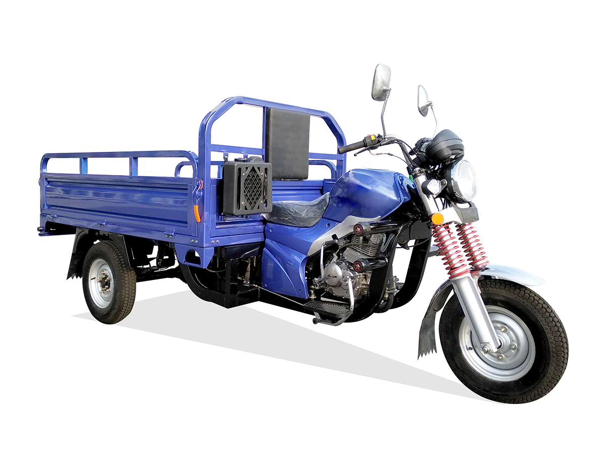 Nam Moto 200 трицикл