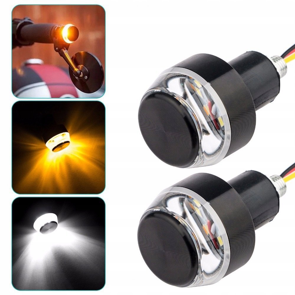 Диодные поворотники m10 led
