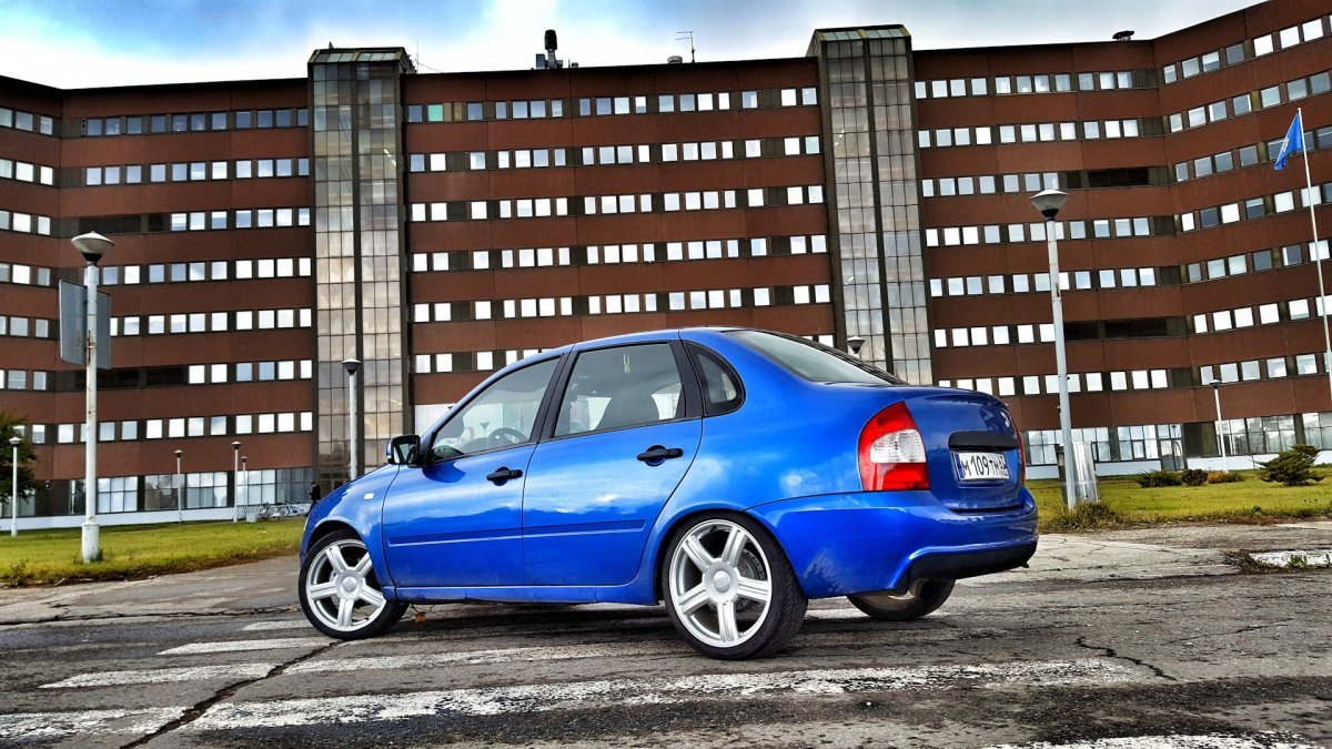 Kalina r17 Торус