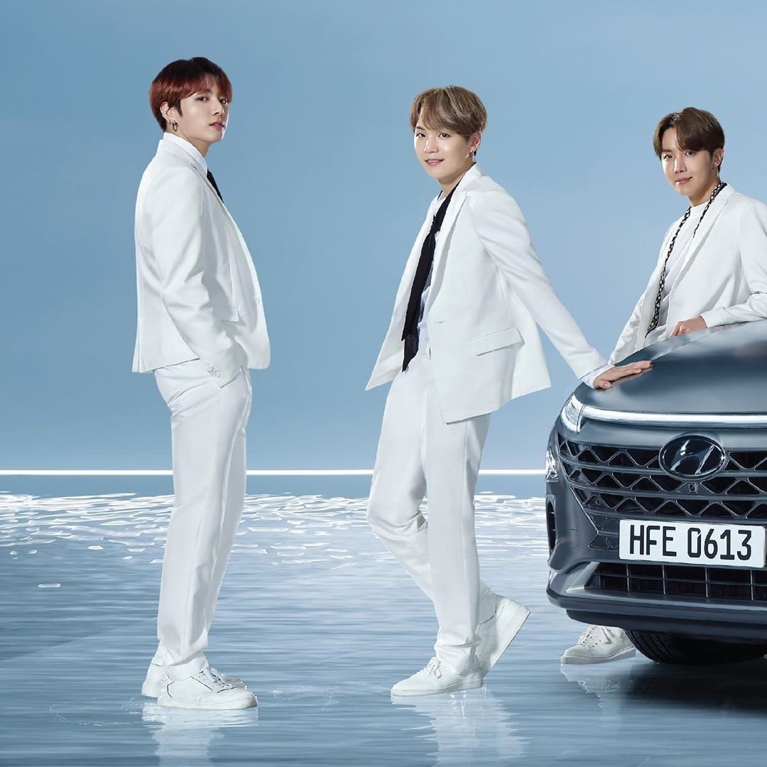 Hyundai Palisade BTS