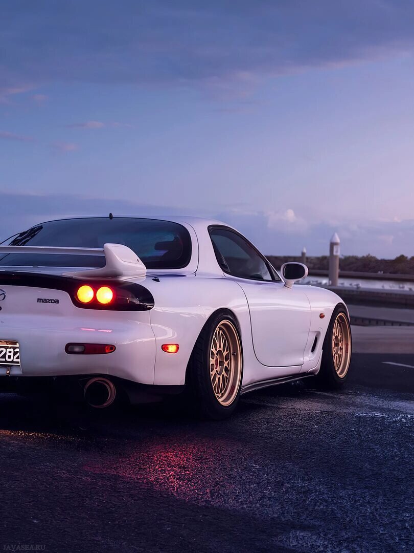 Mazda rx7 FD