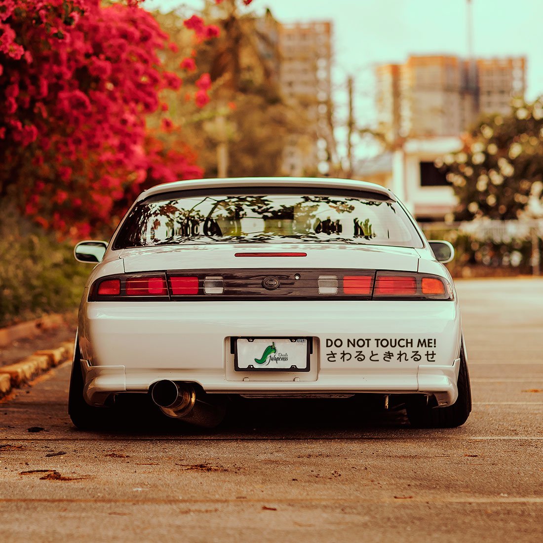 Nissan Silvia s13 Сакура