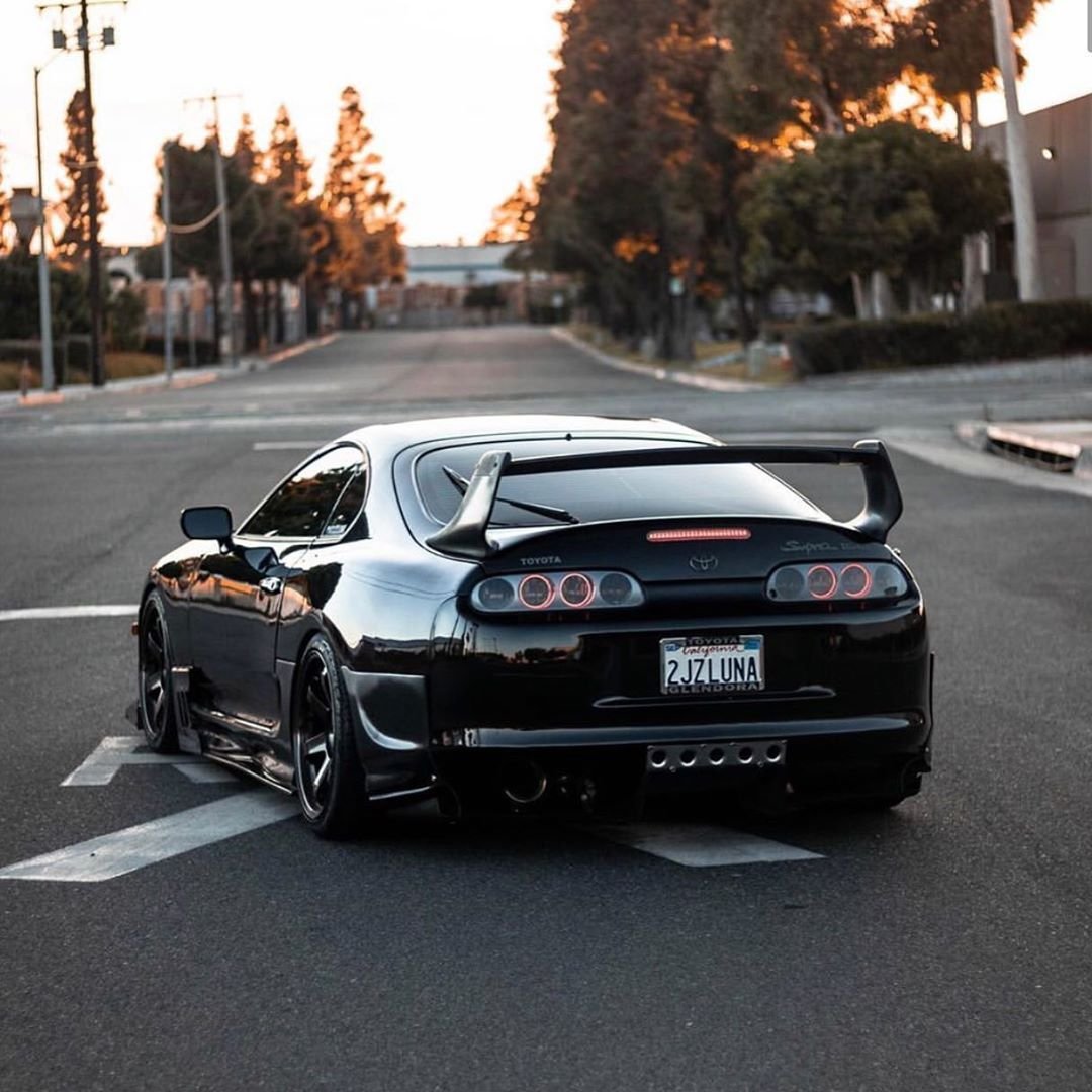 Toyota Supra 2jz