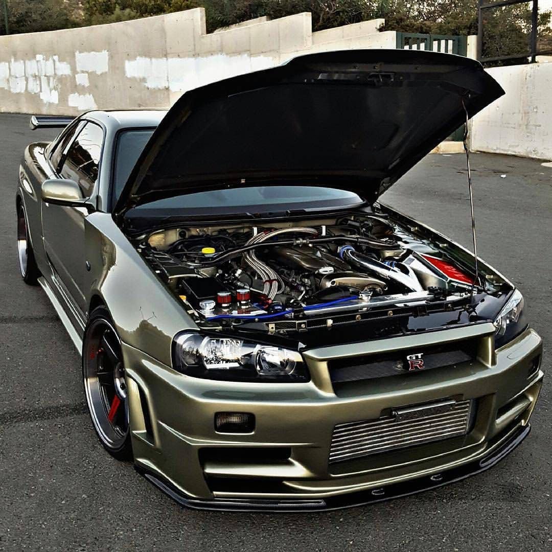 Nissan Skyline GTR