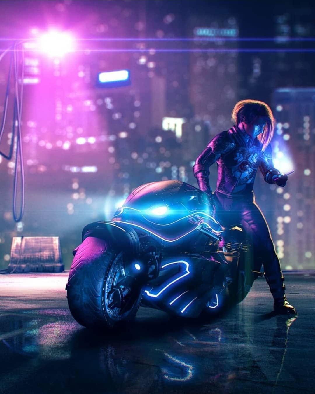 Cyberpunk scene. Cyberpunk 2077 мотоциклы. Cyberpunk 2077 неон. Мотоцикл Cyberpunk 2077 арт. Cyberpunk 2077 обои мотоцикл.