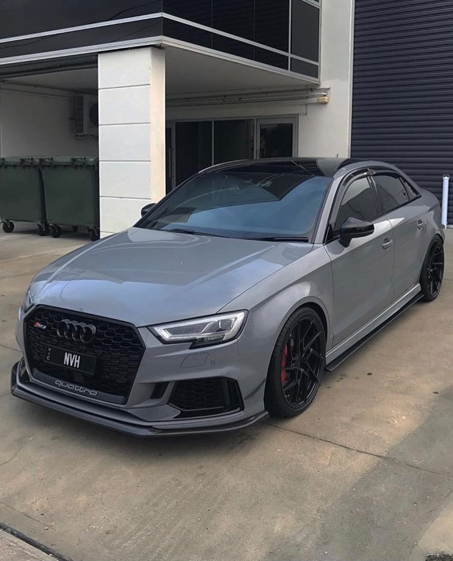 Audi a4 Nardo Grey
