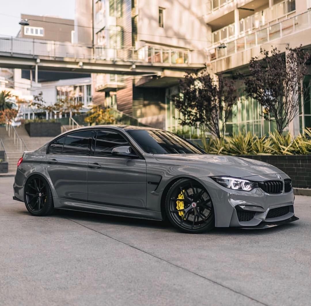 BMW m5 Nardo Grey