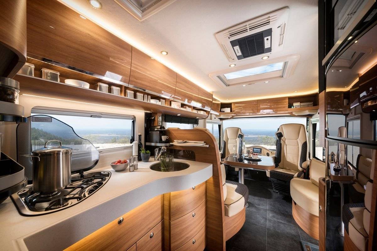 Автодом Motorhome