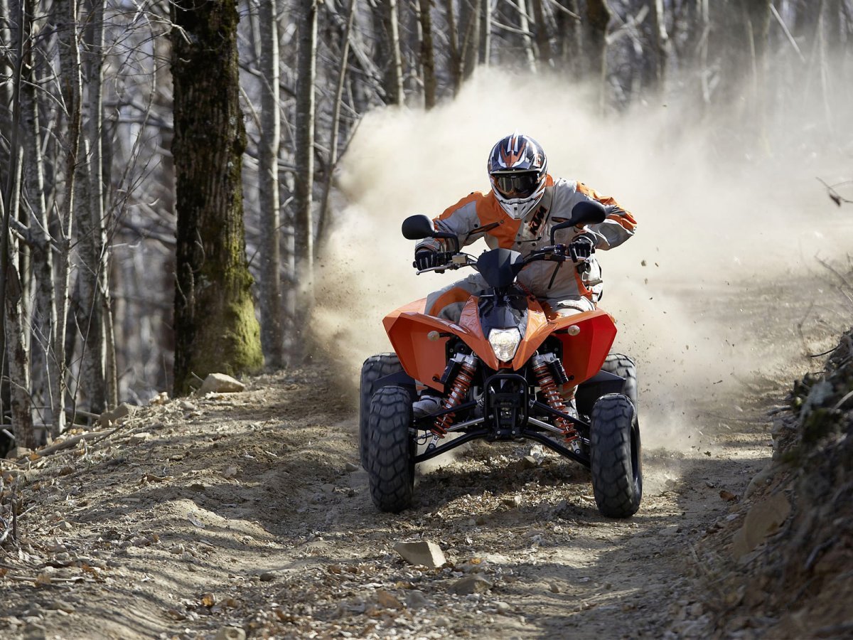 KTM 525 XC