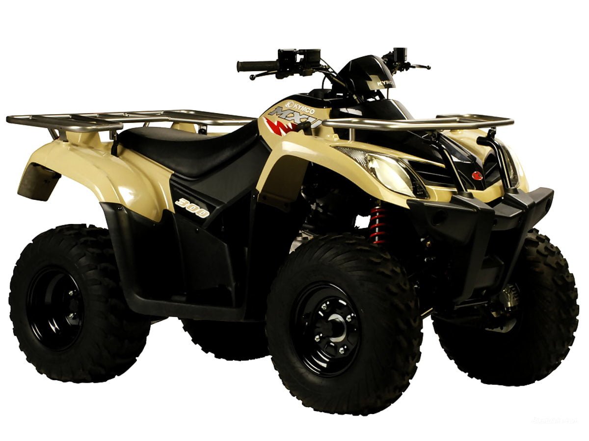 Kymco MXU 300