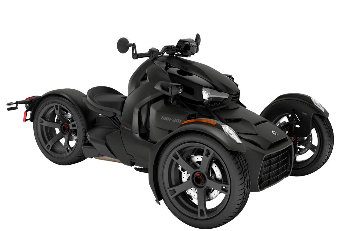 Трицикл can-am Ryker 600 2020