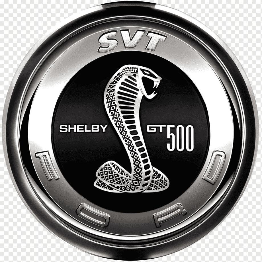 Shelby Mustang gt500 значок