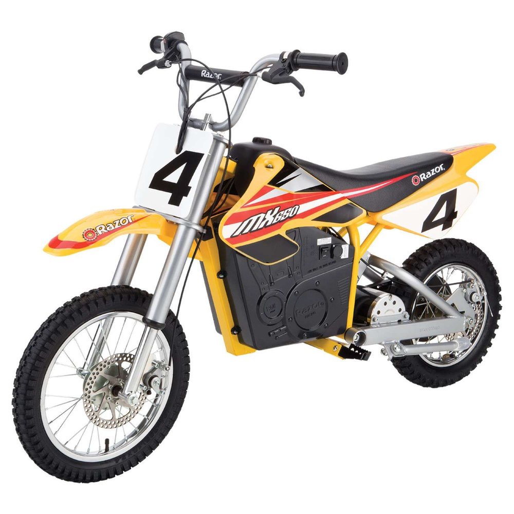 Электромотоцикл Razor mx650