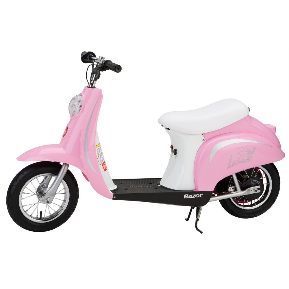 Электрический скутер для девочек Razor Pocket Mod Bella