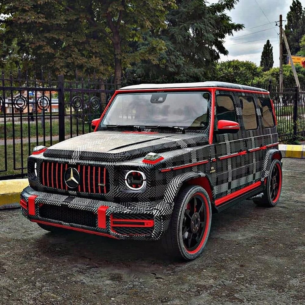 Gclass2021 Tuning