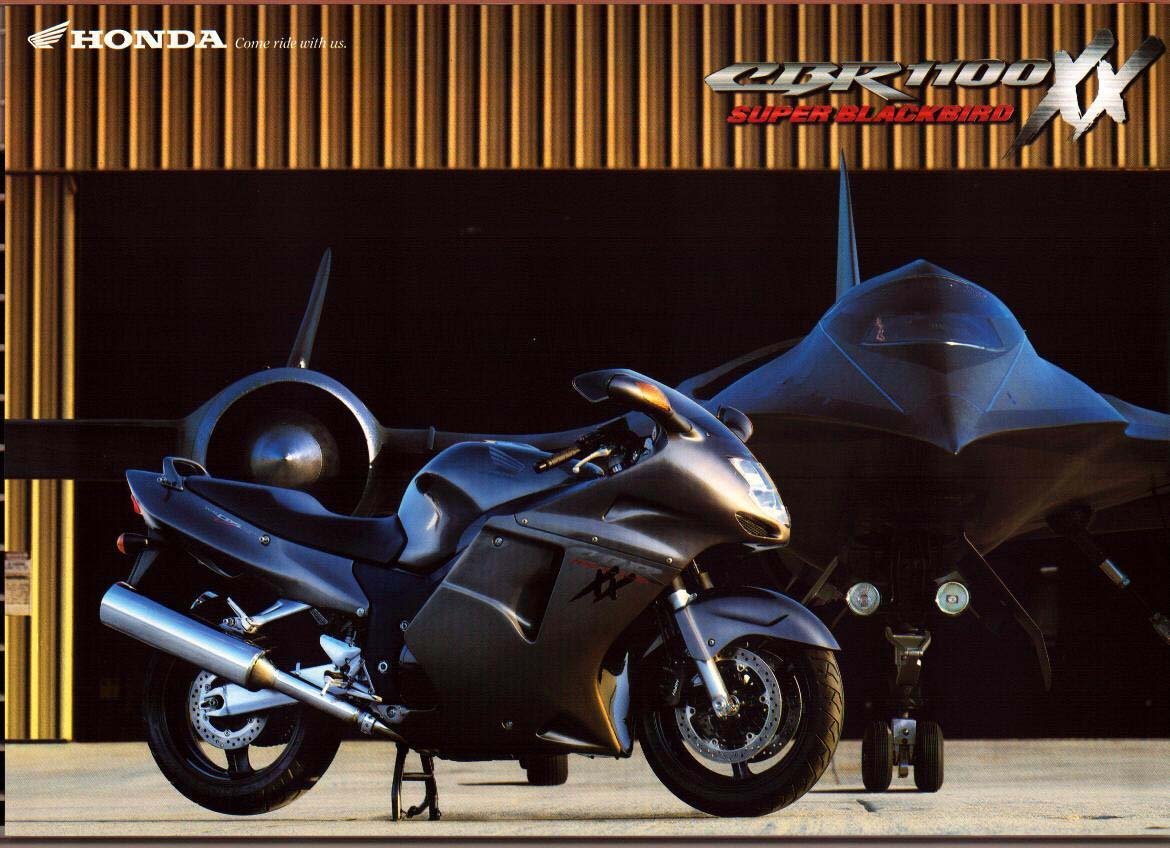 Cbr1100xx sr71