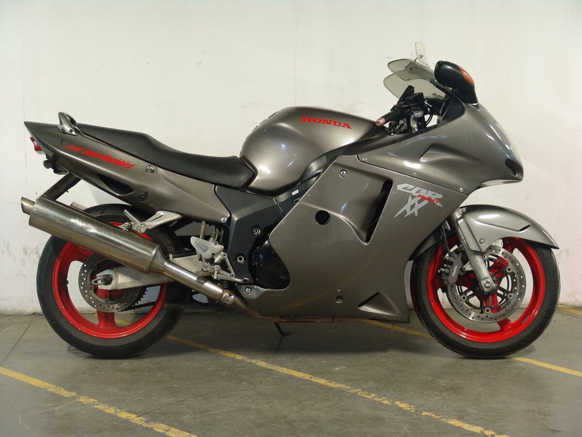 Хонда СБР 1100рр