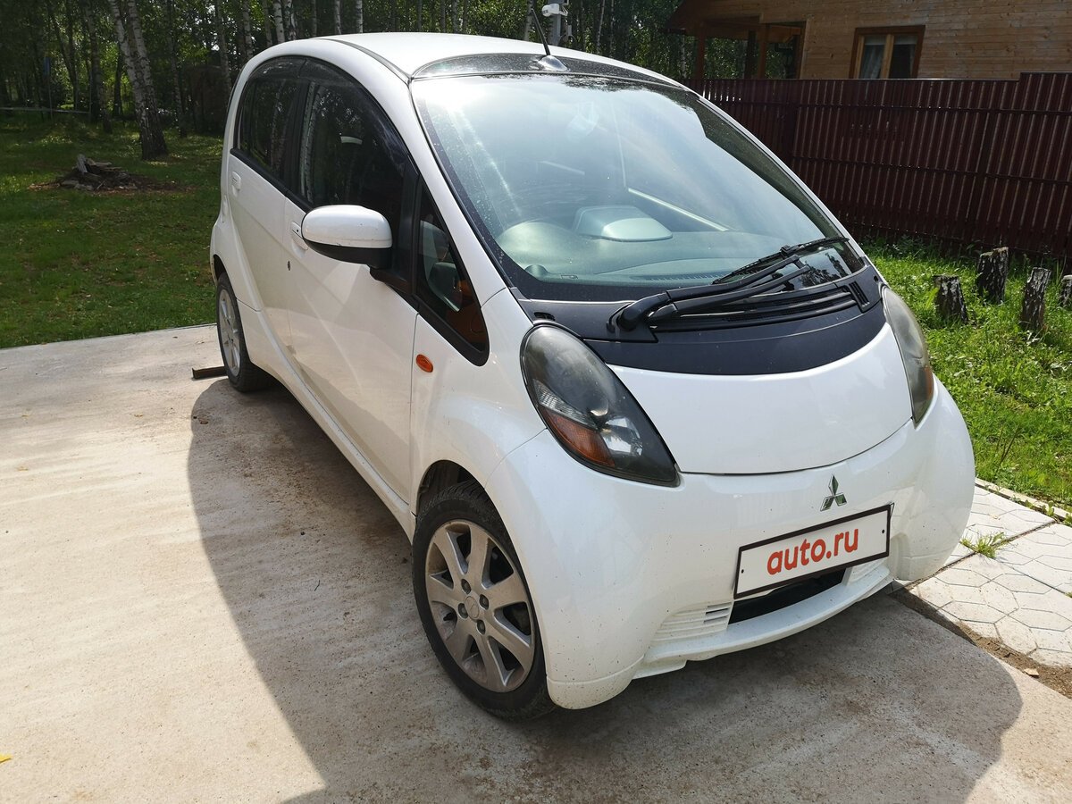 Mitsubishi i-MIEV 2009