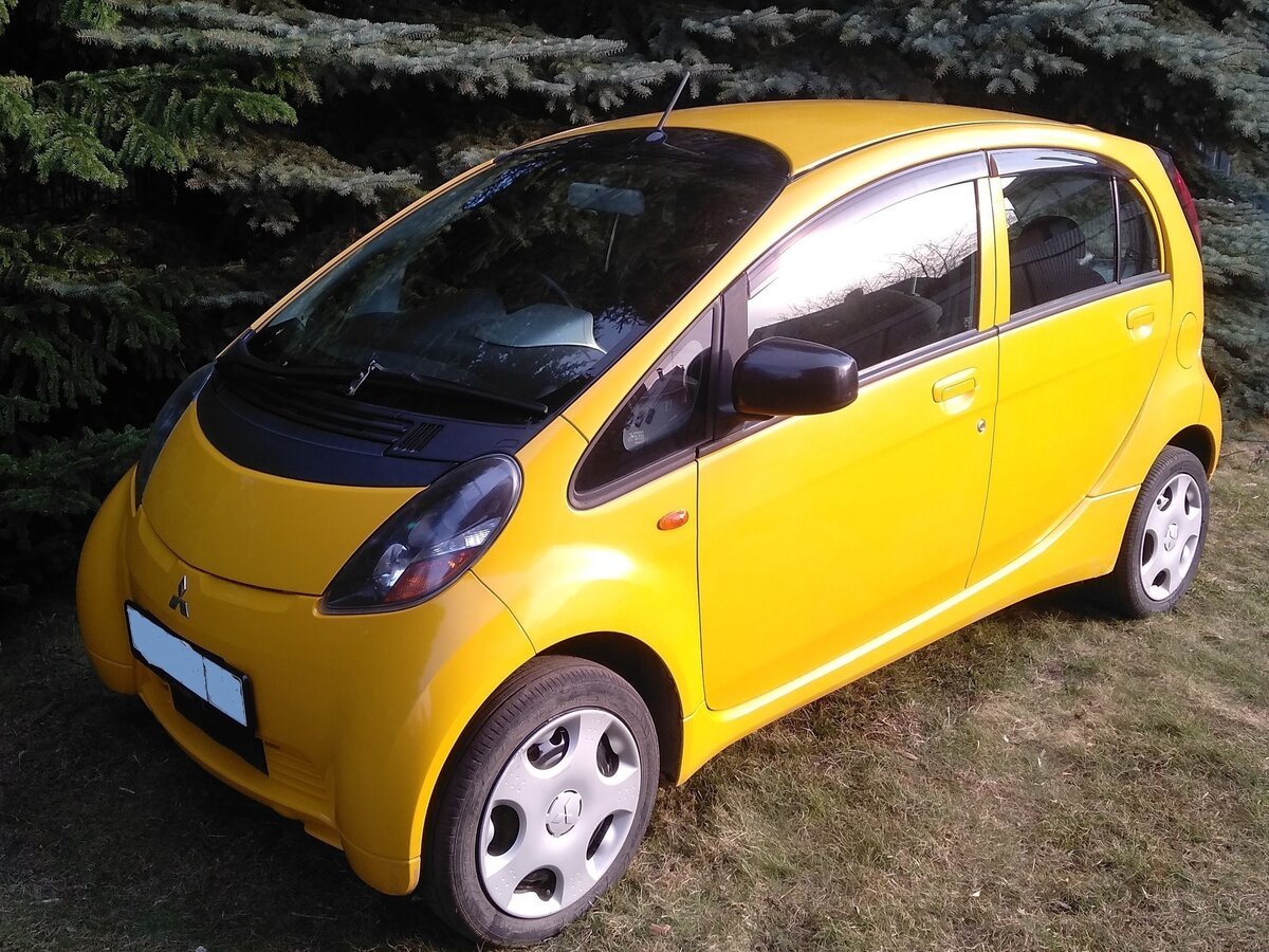 Mitsubishi i-MIEV 2009