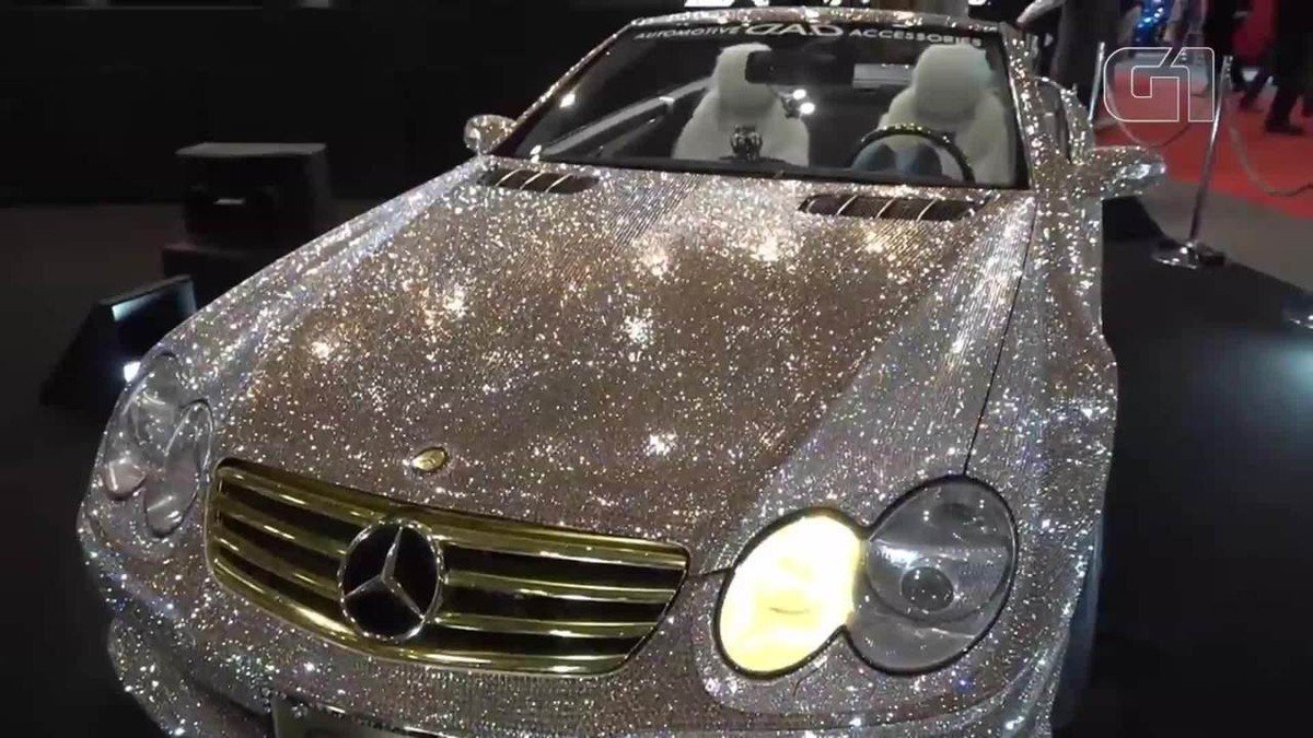 Mercedes-Benz sl600 Бриллиантовый