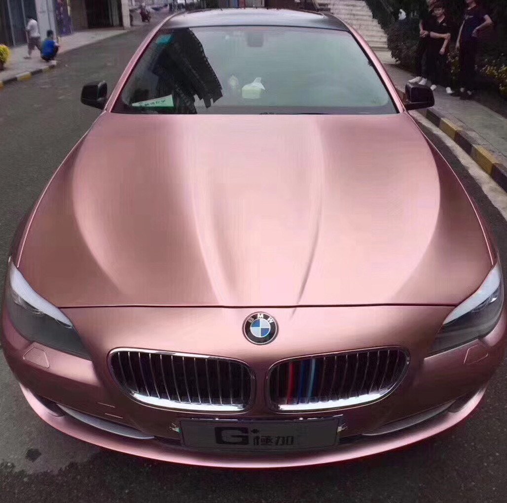 БМВ х6 розовый металлик