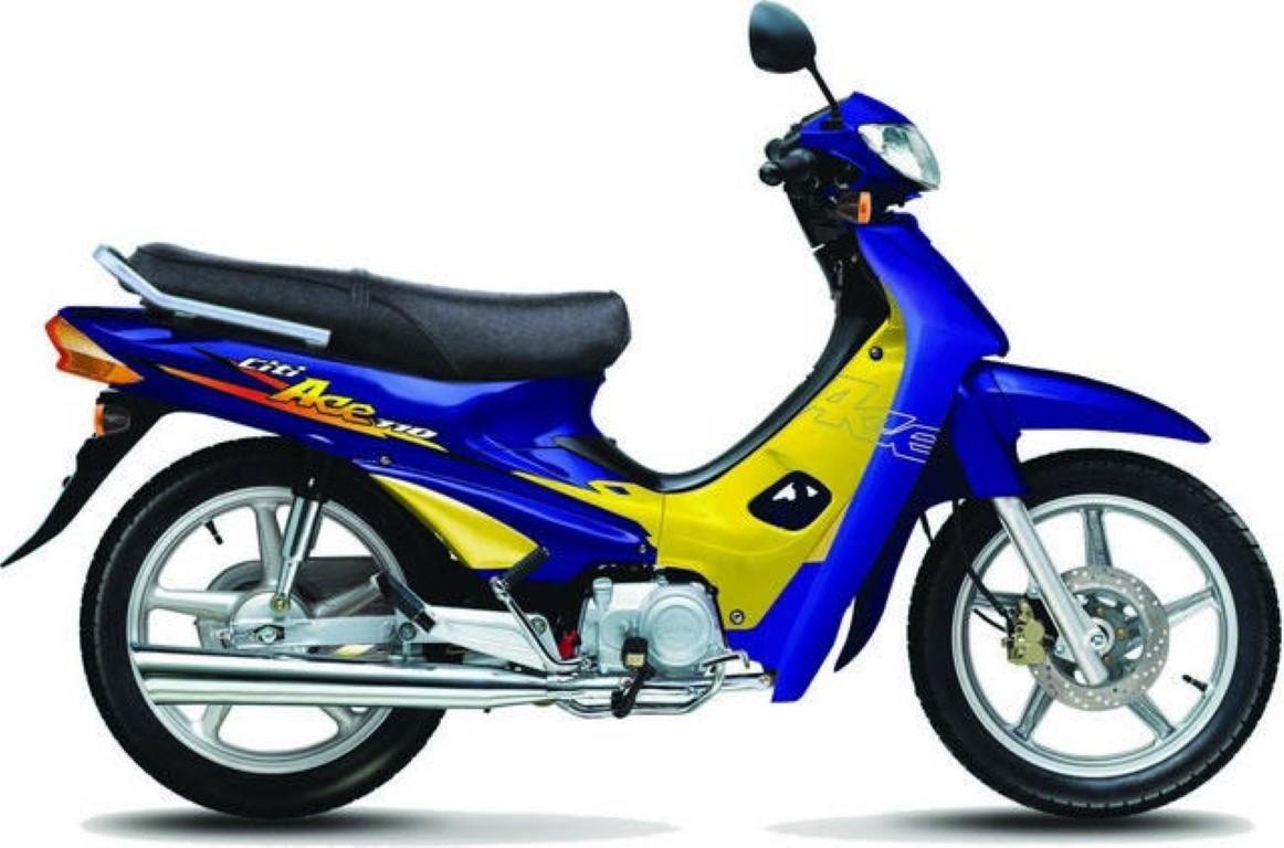 Daelim citi Ace 110