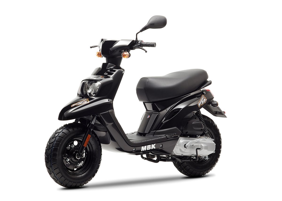 Yamaha BWS Slider