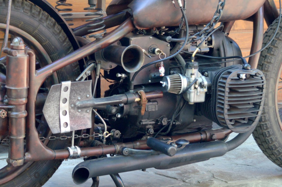 Сцепление Урал 750