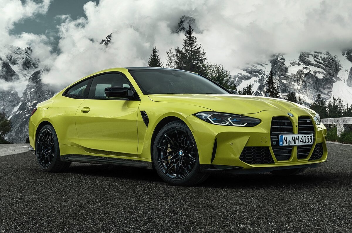 BMW m4 2021