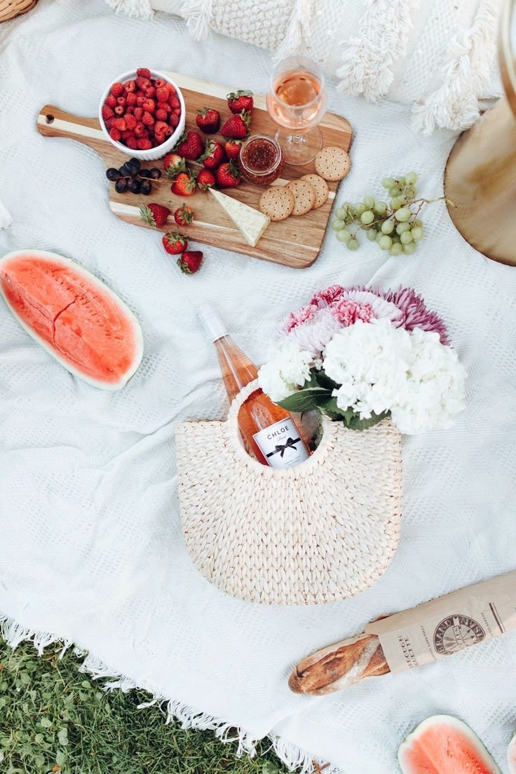 Picnic Rose