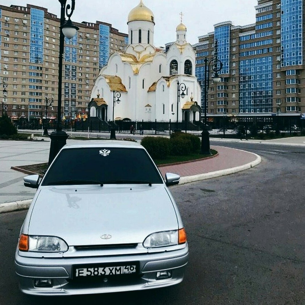 Оперская машина с ФСО