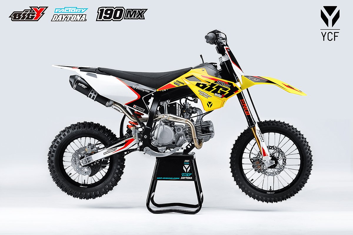 YCF Bigy 150mx