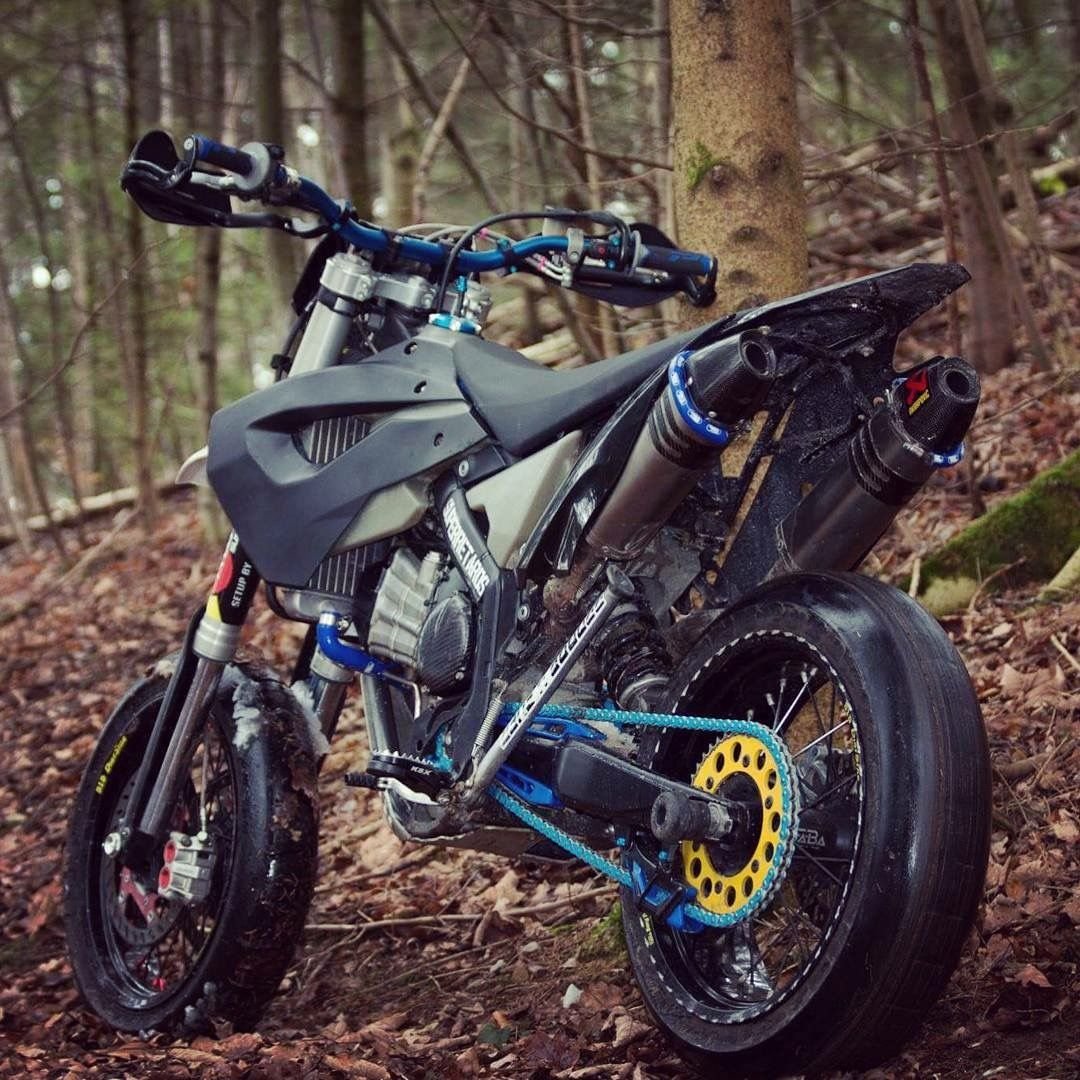 Husaberg FS 570
