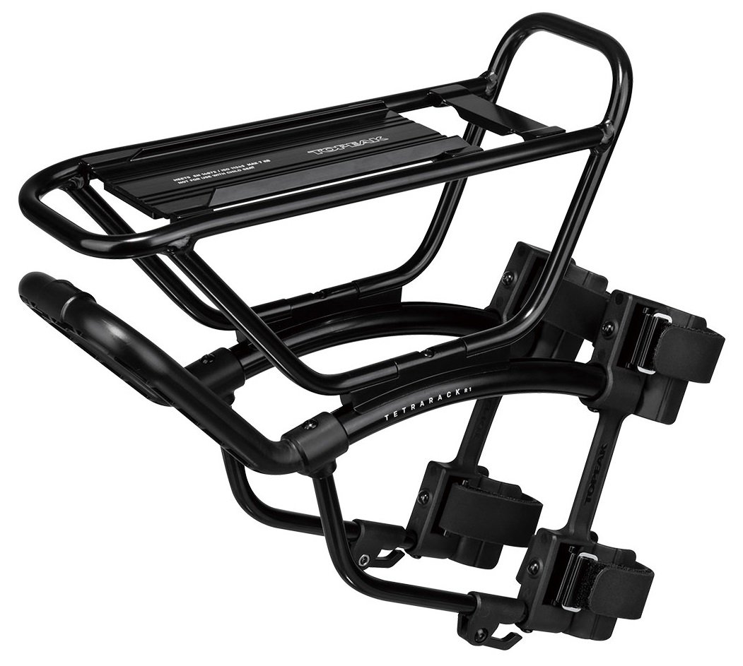 Topeak tetrarack r1 Road Gravel fork Mount Rack