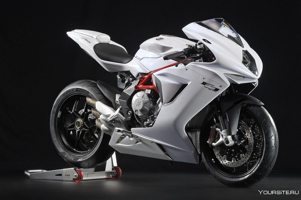 MV Agusta f3 675