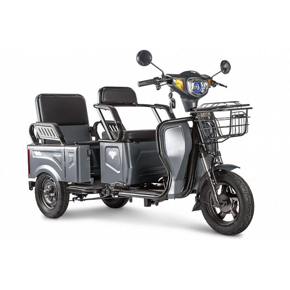Электротрицикл rutrike