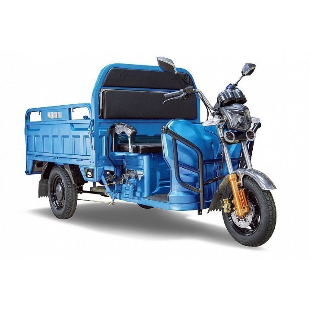 Грузовой электротрицикл rutrike Дукат 1500
