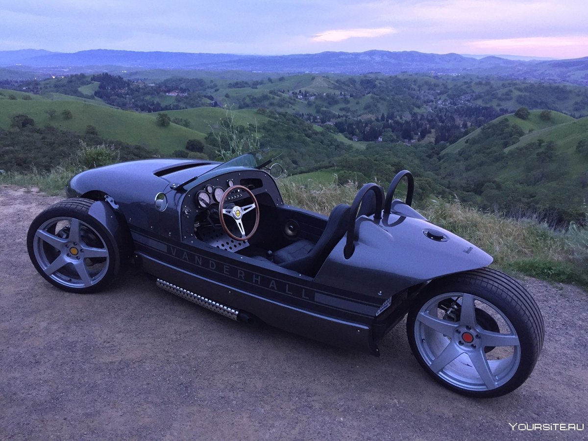 Vanderhall Laguna Roadster