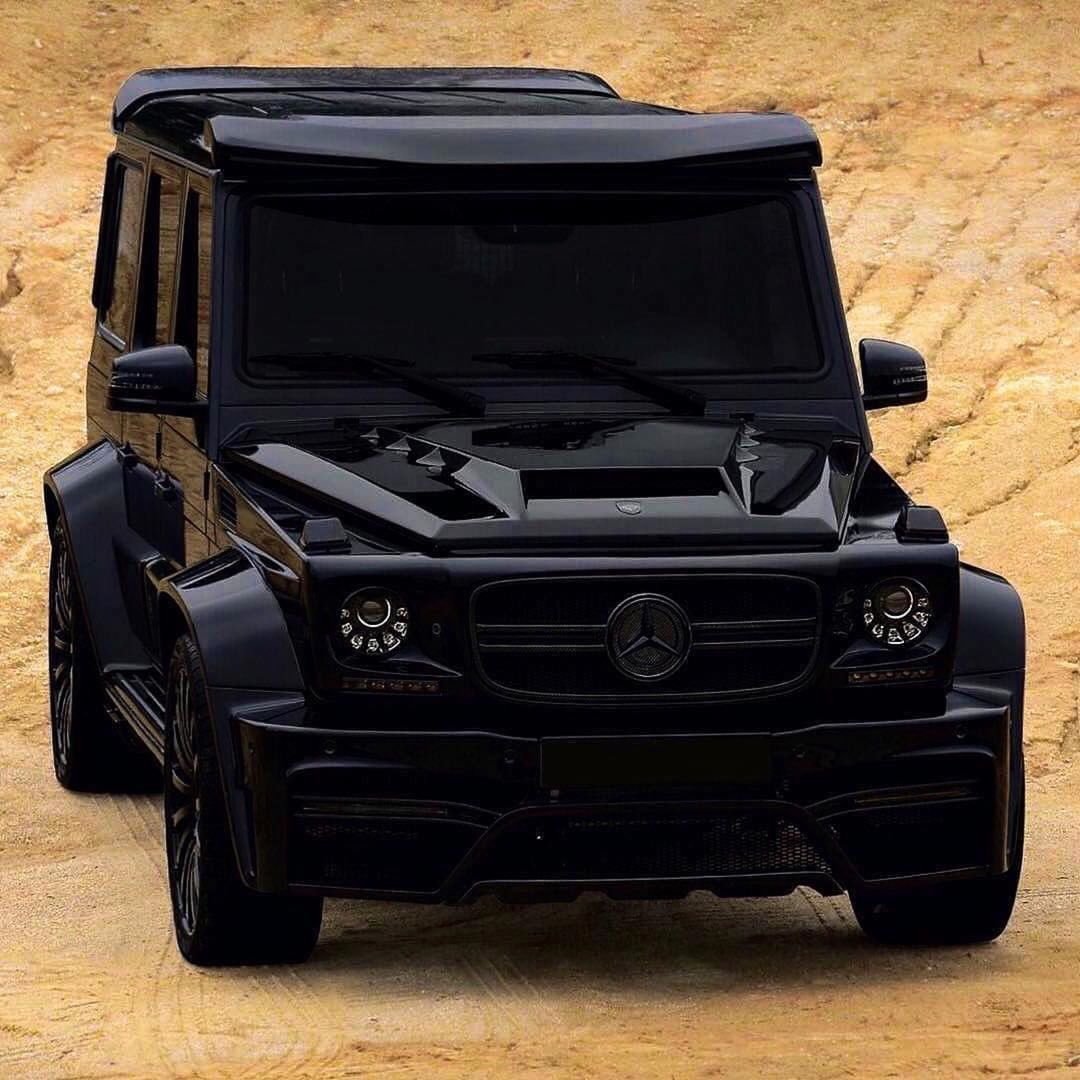 Mercedes Benz g63 Brabus