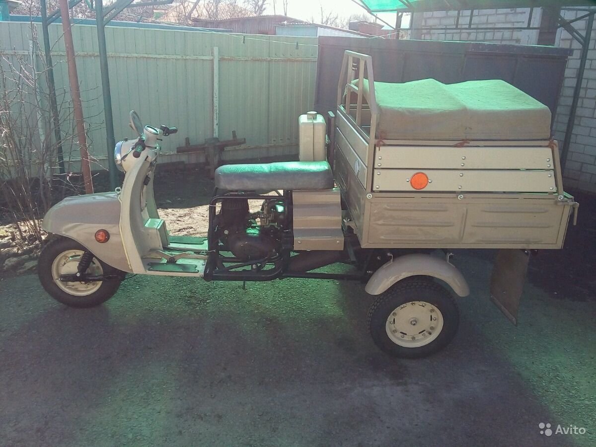 Муравей ТМЗ 200