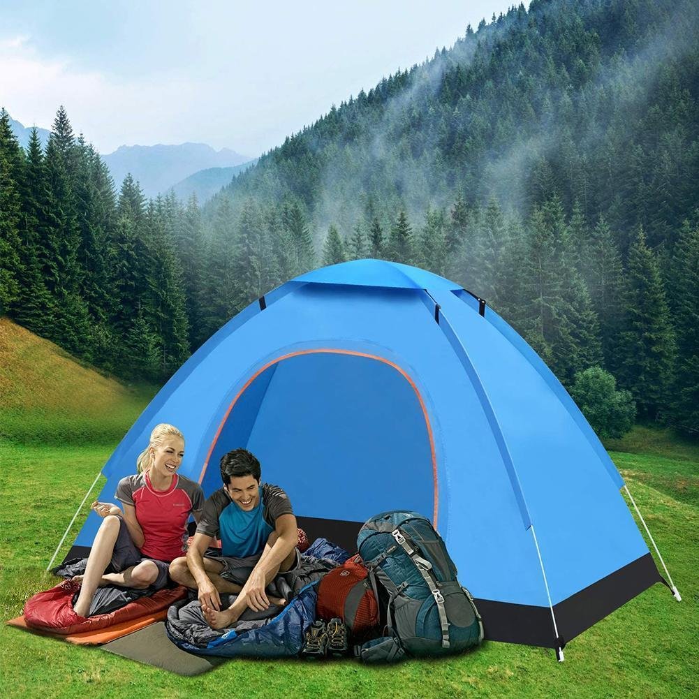 Палатка best Camp Kansas 2
